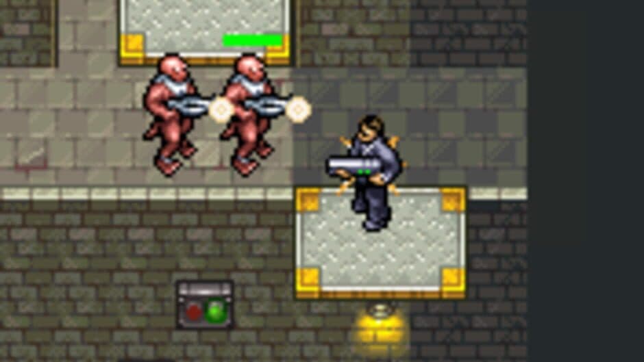 Скриншот 5 из Men in Black: Alien Assault