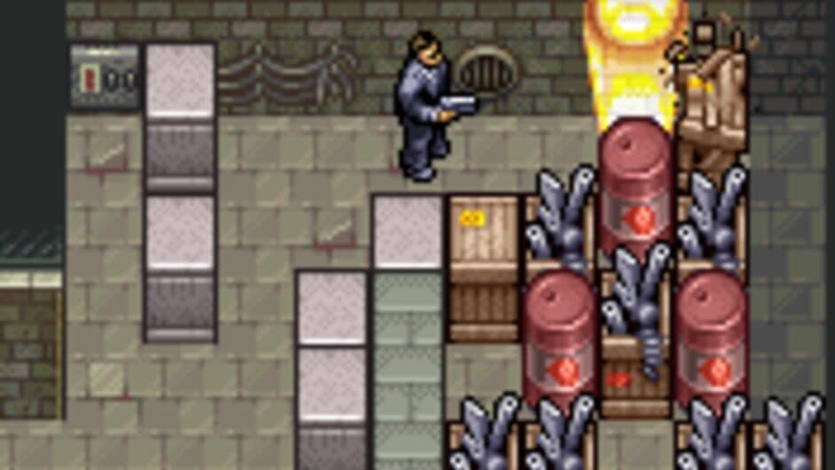 Скриншот 6 из Men in Black: Alien Assault