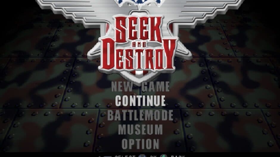 Скриншот 1 из Seek and Destroy