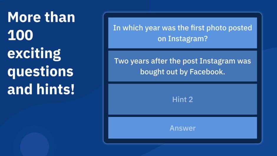 Скриншот 3 из QuizPoker: Mix of Quiz and Poker
