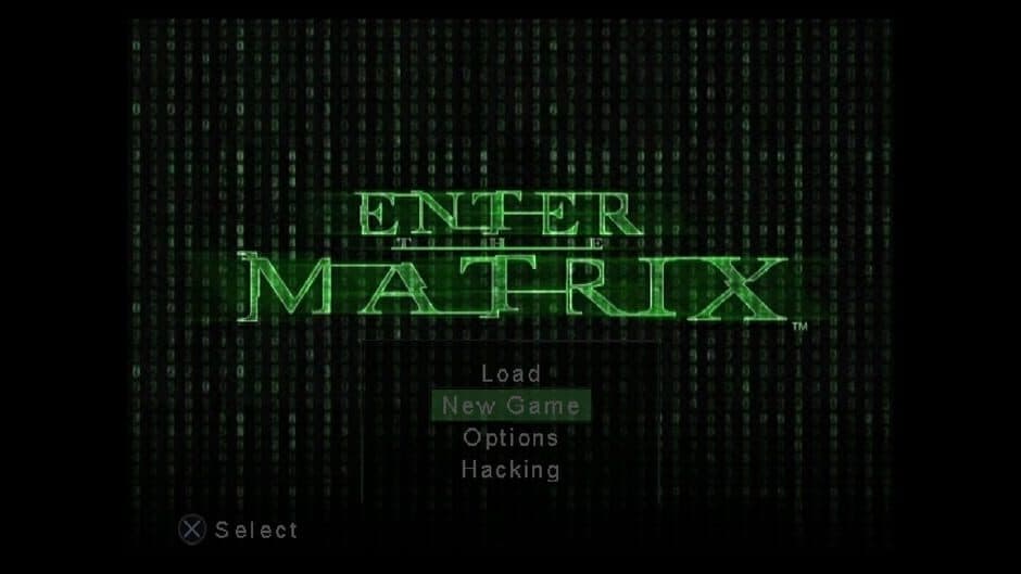 Скриншот 8 из Enter the Matrix