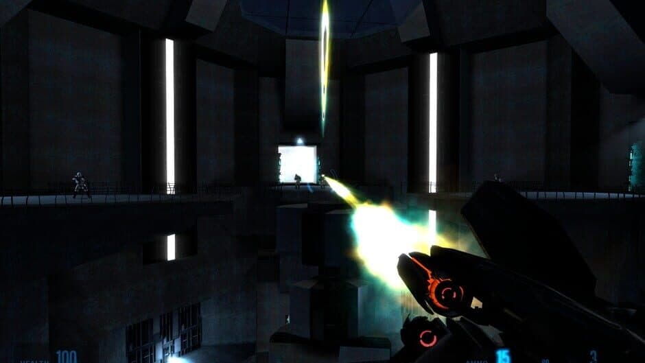 Скриншот 3 из Half-Life 2: Calamity