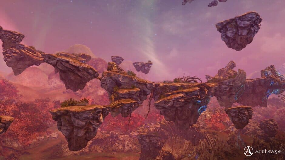 Скриншот 3 из ArcheAge