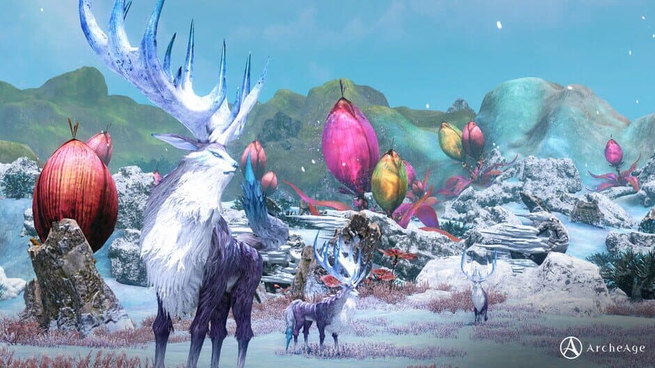 Скриншот 2 из ArcheAge