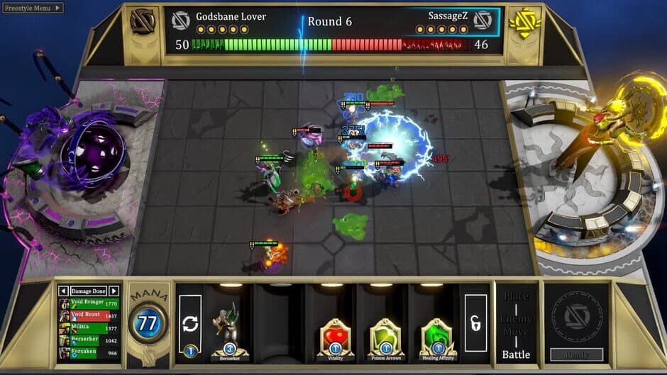 Скриншот 1 из Godsbane