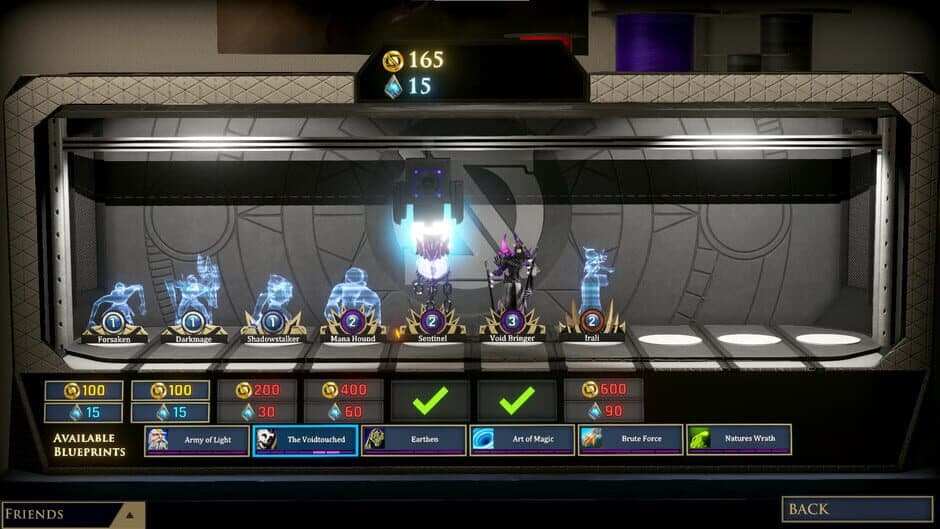 Скриншот 4 из Godsbane