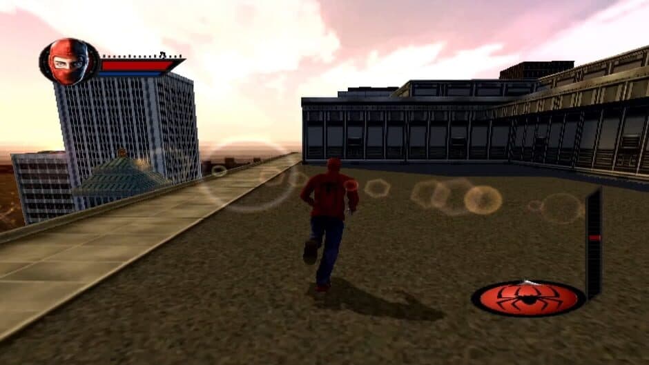 Скриншот 5 из Spider-Man