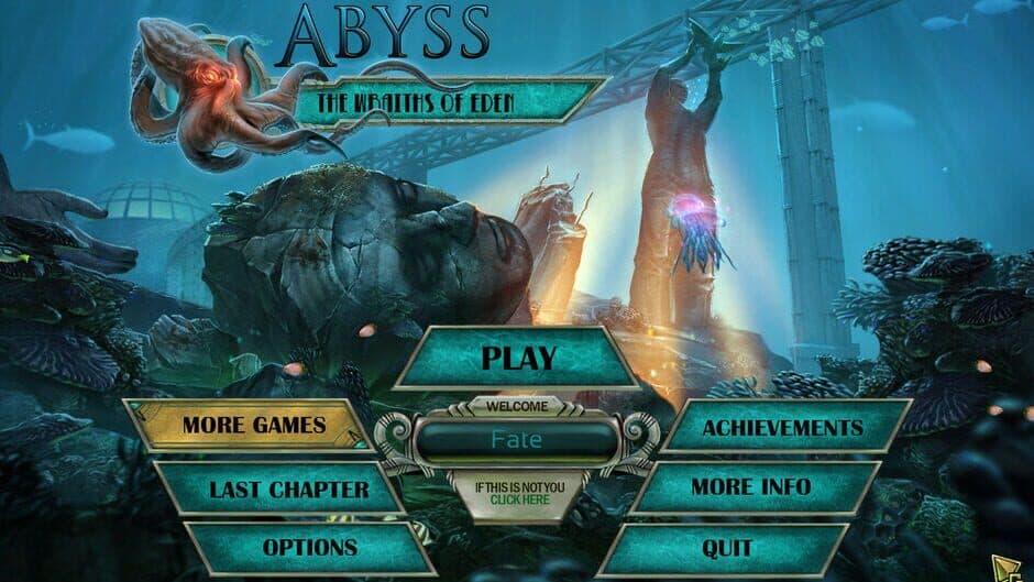 Скриншот 2 из Abyss: The Wraiths of Eden