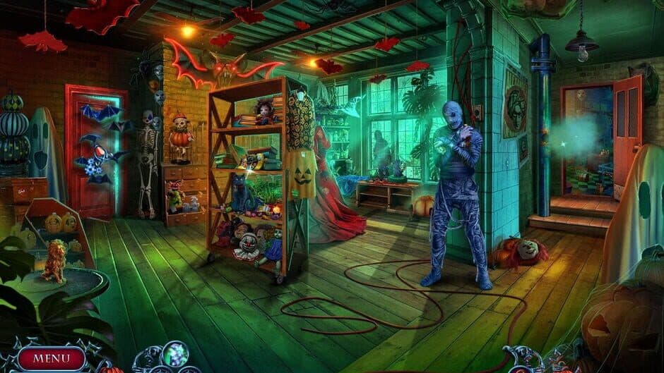 Скриншот 2 из Halloween Chronicles: Evil Behind a Mask