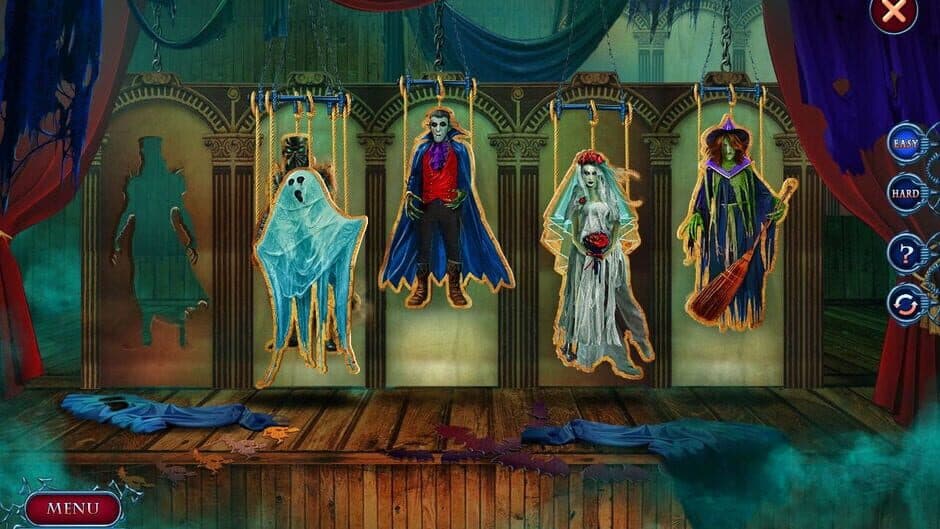 Скриншот 4 из Halloween Chronicles: Evil Behind a Mask