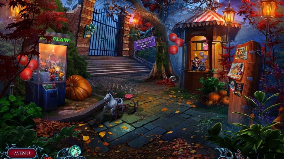 Скриншот 2 из Halloween Chronicles: Cursed Family