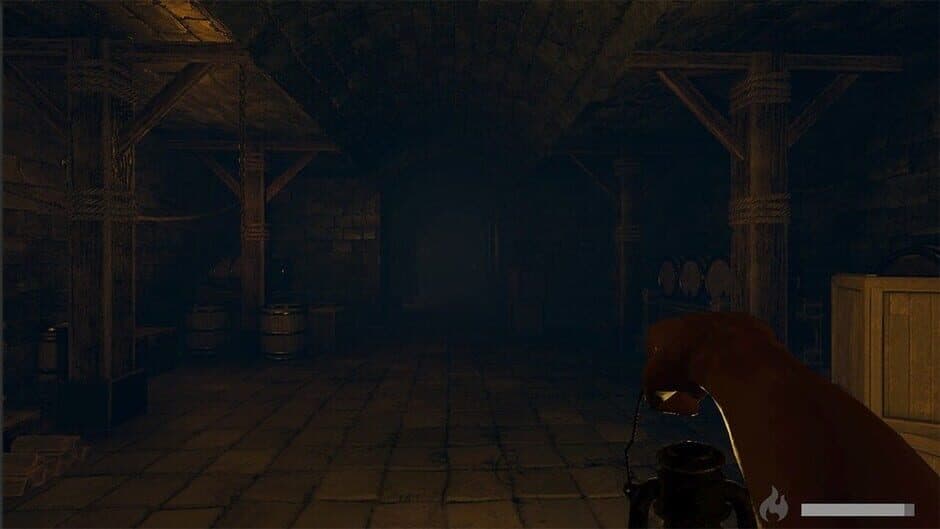 Скриншот 1 из Vitas Castle of Horror