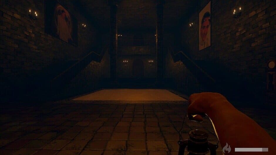 Скриншот 2 из Vitas Castle of Horror
