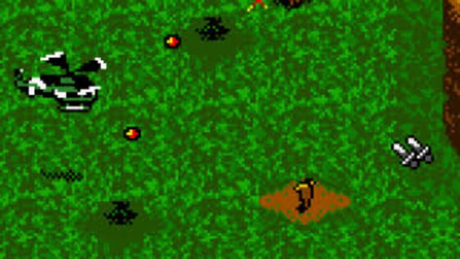 Скриншот 2 из Army Men: Air Combat