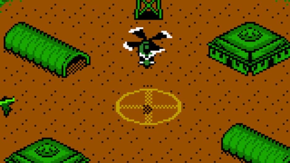 Скриншот 3 из Army Men: Air Combat