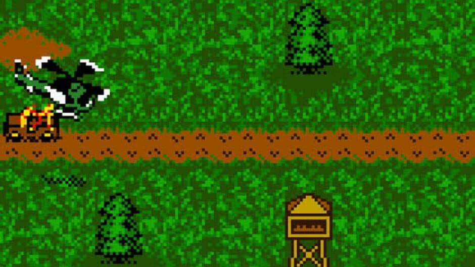 Скриншот 1 из Army Men: Air Combat