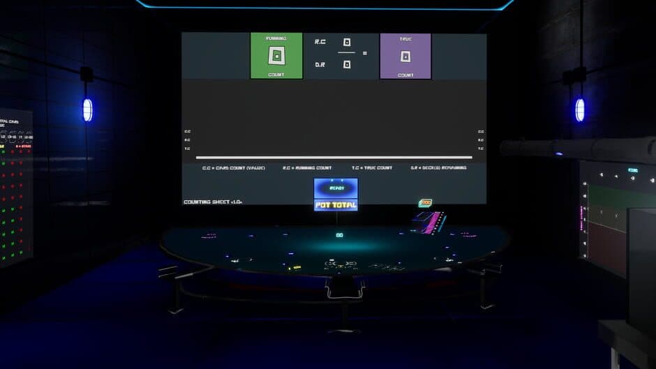 Скриншот 7 из Jester Street: Card Counting Trainer