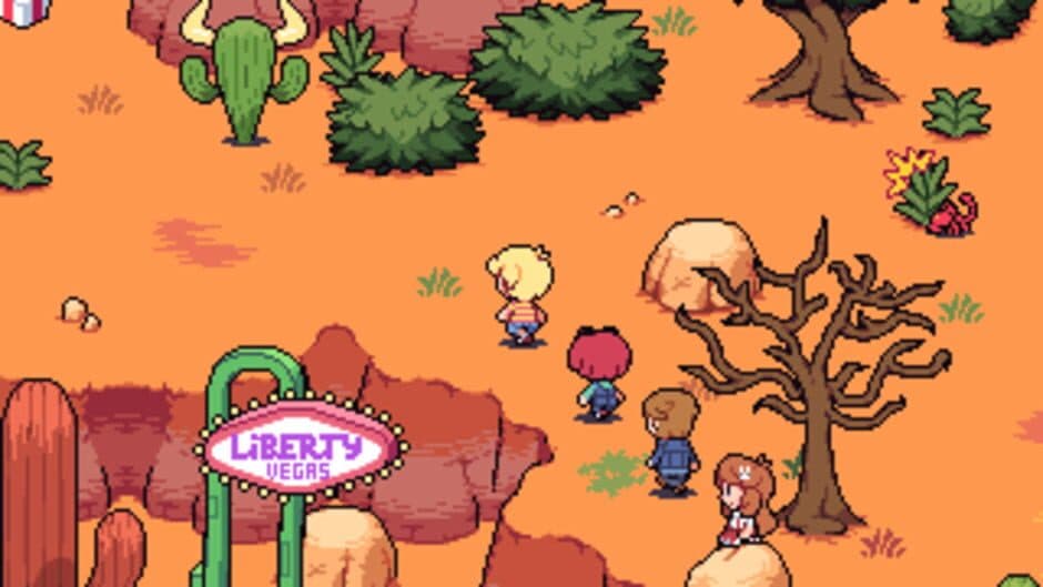 Скриншот 4 из Mother 4