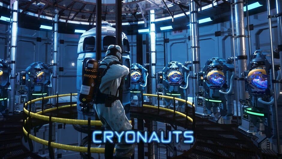 Скриншот 5 из Cryonauts