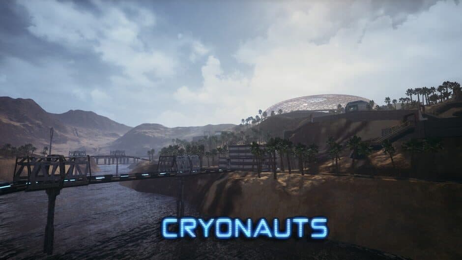 Скриншот 1 из Cryonauts