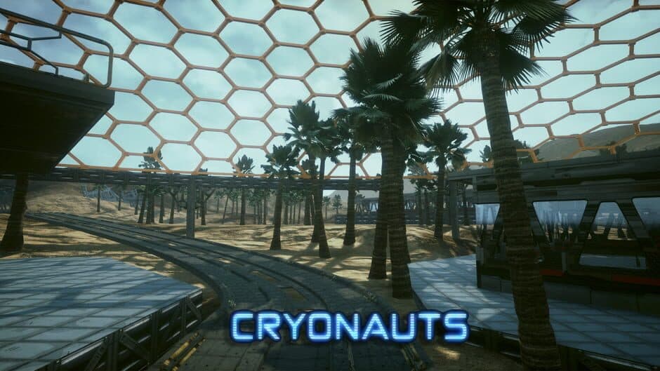 Скриншот 2 из Cryonauts