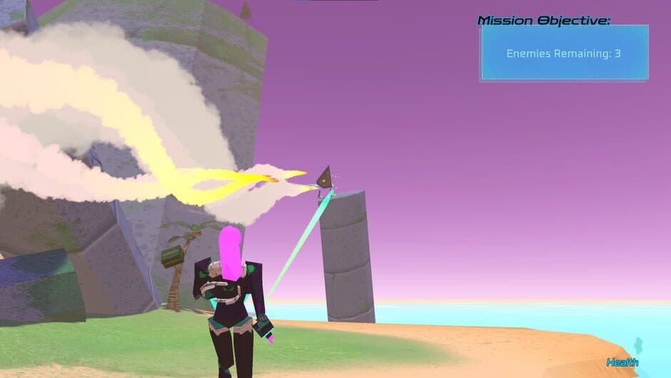 Скриншот 2 из Wave_Machine