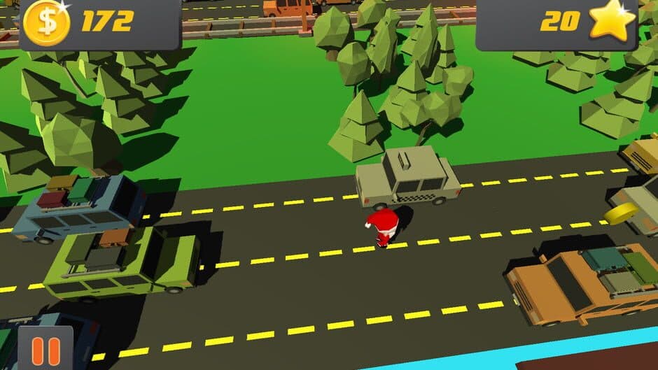 Скриншот 2 из Cross the Road
