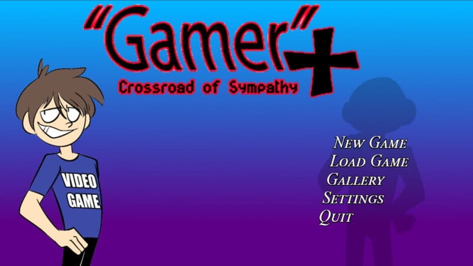 Скриншот 1 из "Gamer"+ Crossroad of Sympathy