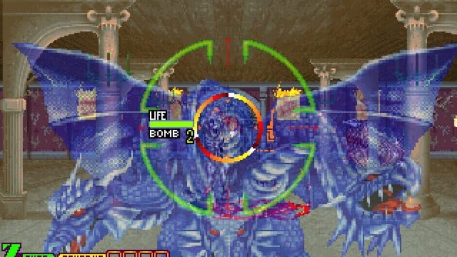 Скриншот 1 из Dragon Gun