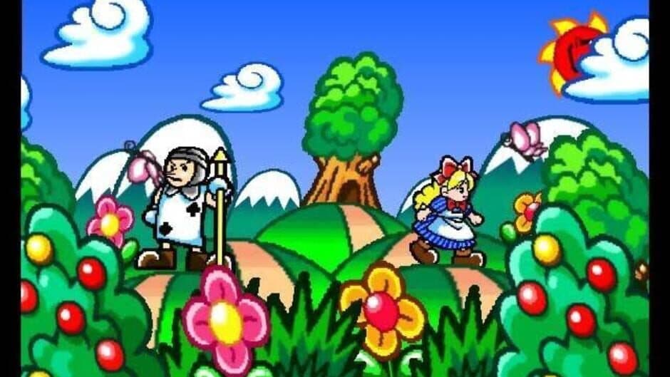 Скриншот 5 из 64 Trump Collection: Alice no Waku-waku Trump World