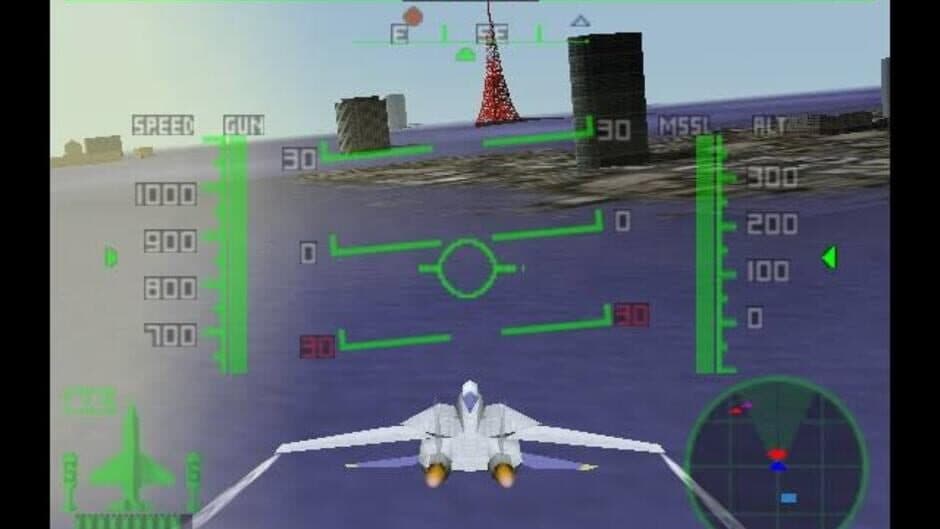 Скриншот 2 из AeroFighters Assault