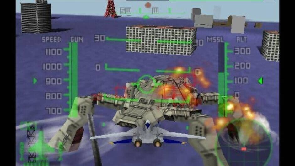 Скриншот 3 из AeroFighters Assault