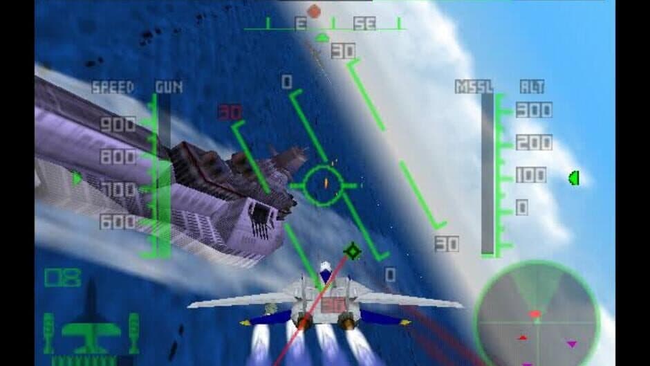 Скриншот 4 из AeroFighters Assault