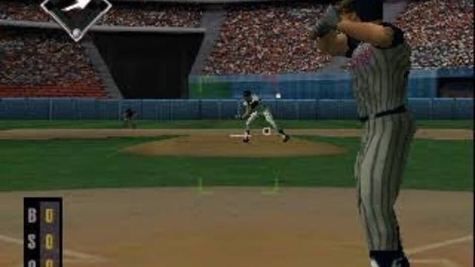 Скриншот 2 из All-Star Baseball '99