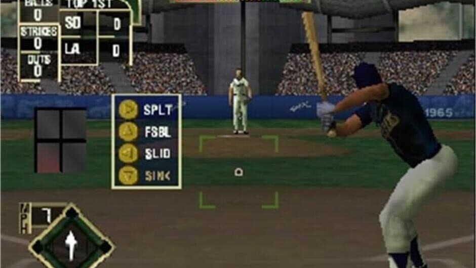 Скриншот 3 из All-Star Baseball 2000