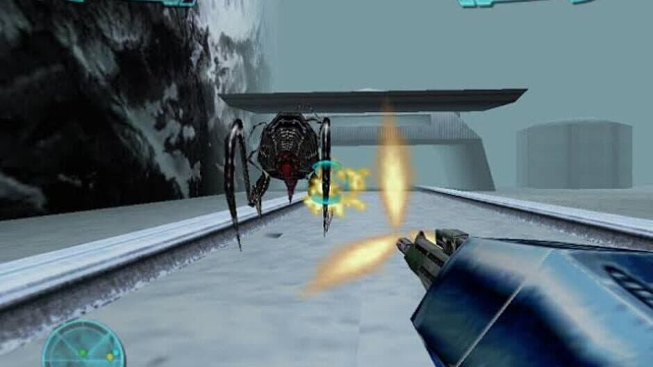 Скриншот 2 из Armorines: Project S.W.A.R.M.