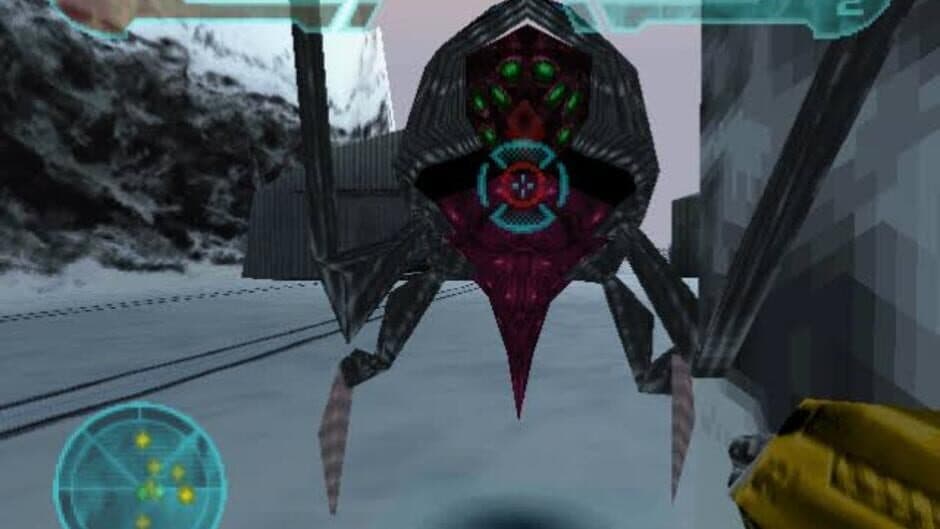 Скриншот 4 из Armorines: Project S.W.A.R.M.