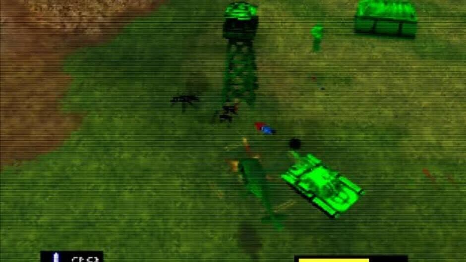 Скриншот 3 из Army Men: Air Combat