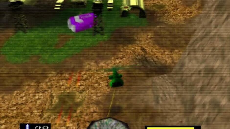 Скриншот 2 из Army Men: Air Combat
