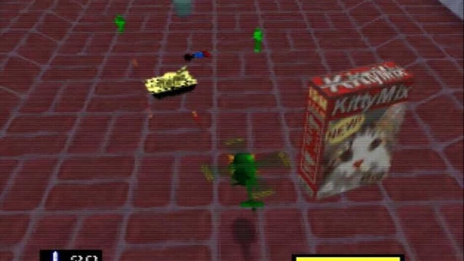 Скриншот 4 из Army Men: Air Combat
