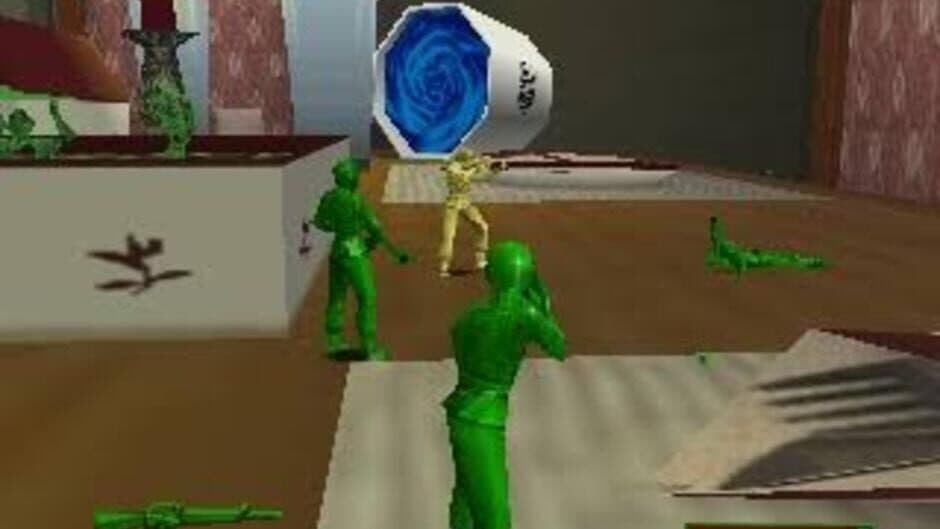 Скриншот 4 из Army Men: Sarge's Heroes
