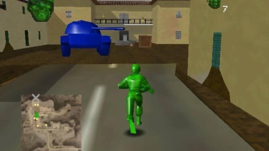 Скриншот 5 из Army Men: Sarge's Heroes