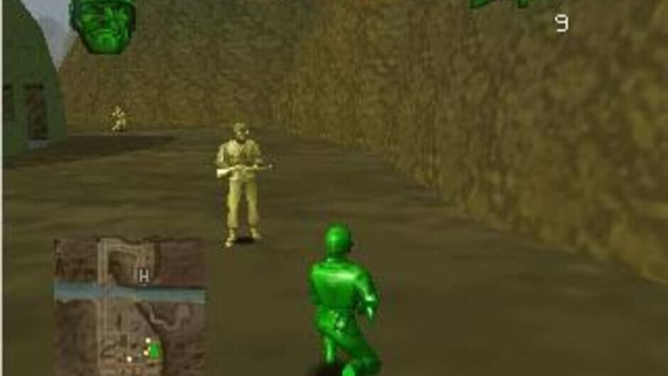 Скриншот 6 из Army Men: Sarge's Heroes