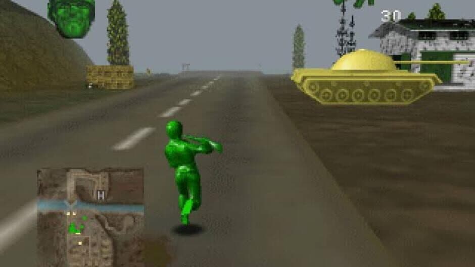 Скриншот 7 из Army Men: Sarge's Heroes