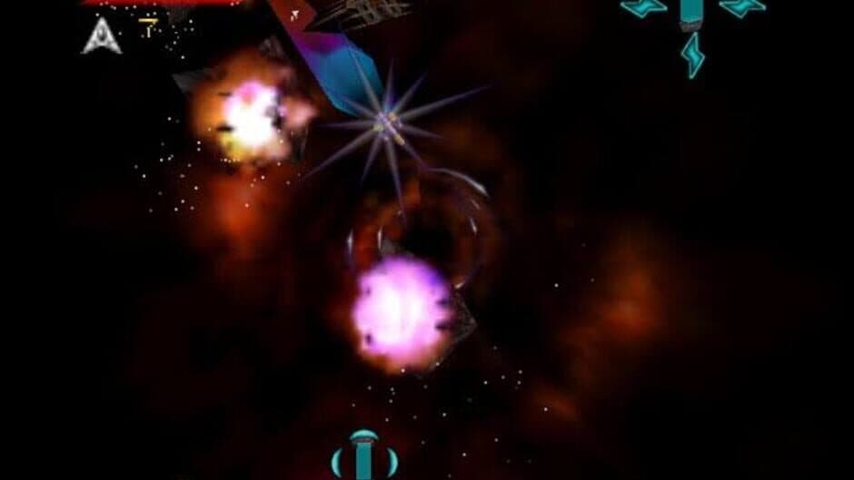 Скриншот 4 из Asteroids Hyper 64