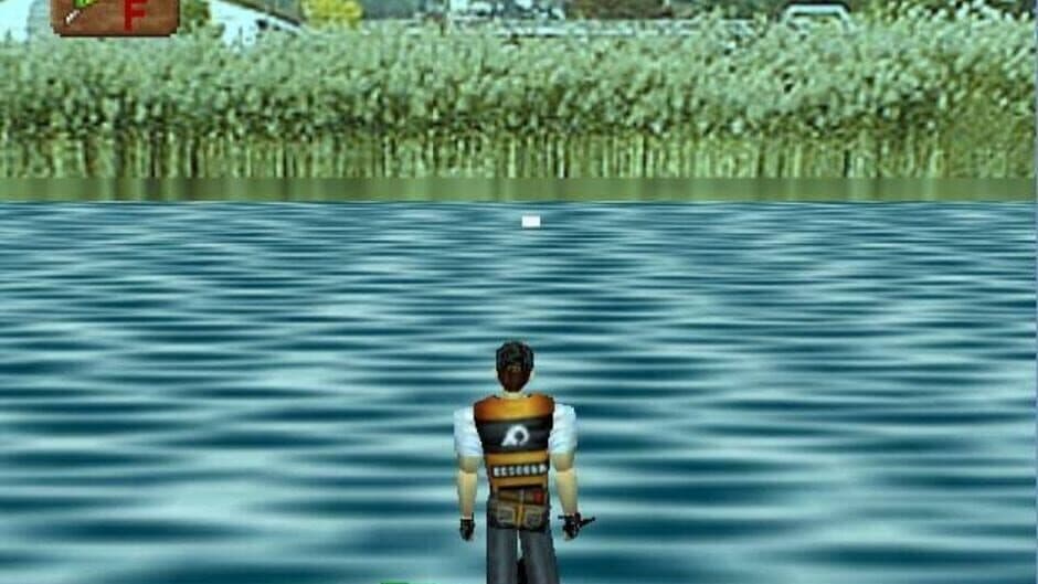 Скриншот 3 из Bass Rush: Ecogear PowerWorm Championship