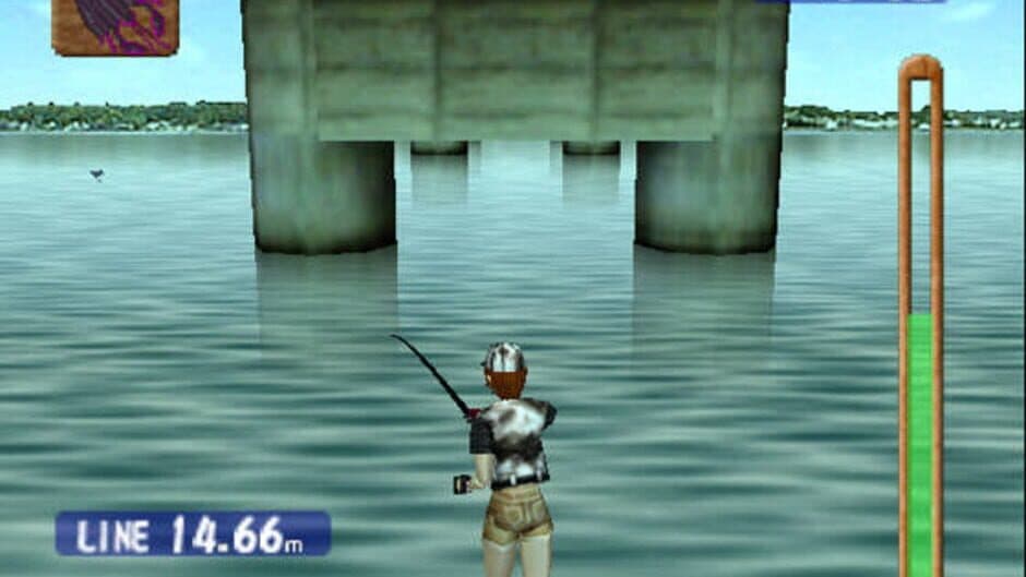 Скриншот 4 из Bass Rush: Ecogear PowerWorm Championship