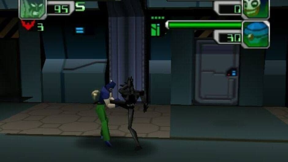 Скриншот 5 из Batman Beyond: Return of the Joker