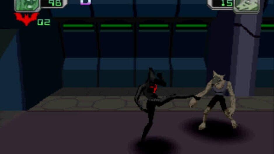 Скриншот 6 из Batman Beyond: Return of the Joker
