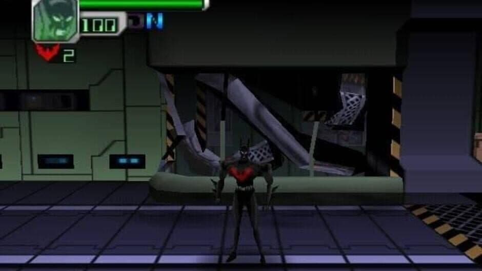 Скриншот 7 из Batman Beyond: Return of the Joker